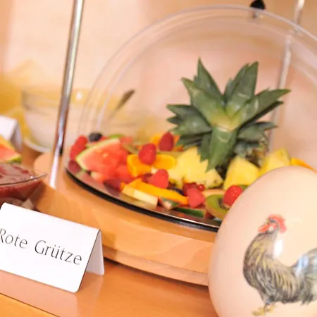 Ξενοδοχείο Hansa 3*