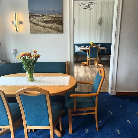 Szálloda Hansa Wenningstedt-Braderup (Sylt)
