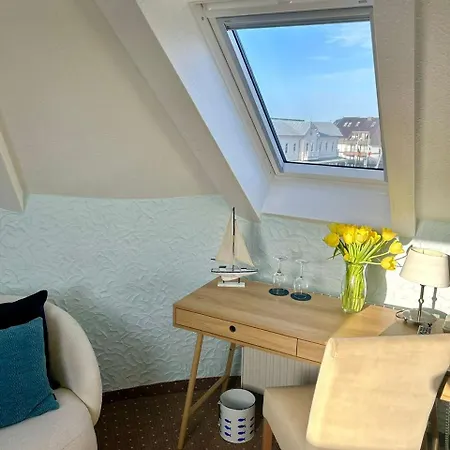 Szálloda Hansa Wenningstedt-Braderup (Sylt)