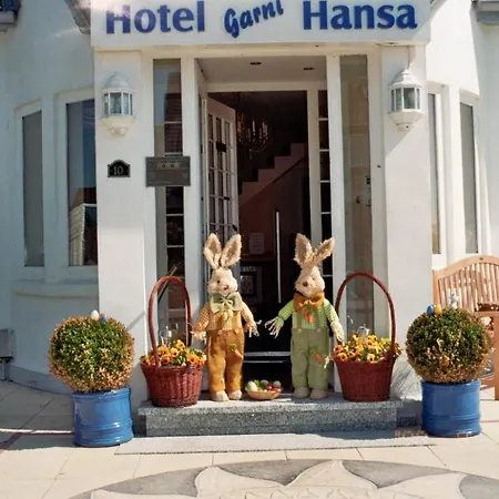 Hotel Hansa
