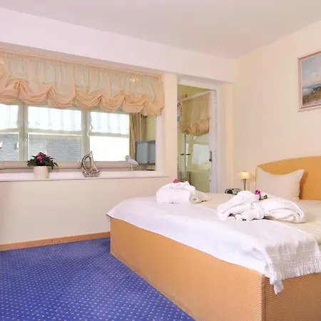 Szálloda Hansa 3*