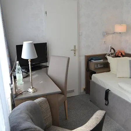 汉莎酒店 酒店 3*