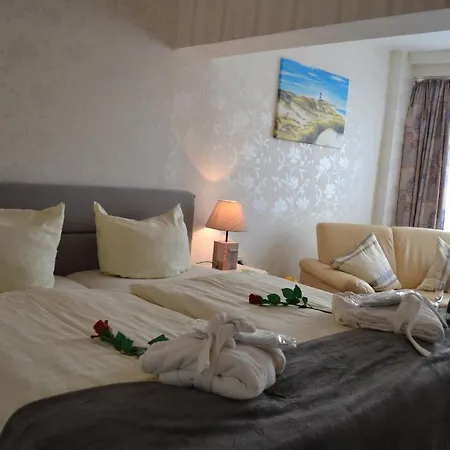 Szálloda Hansa Wenningstedt-Braderup (Sylt)