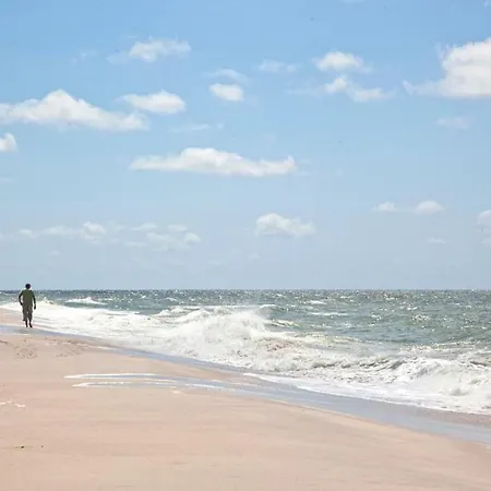 Szálloda Hansa Wenningstedt-Braderup (Sylt)