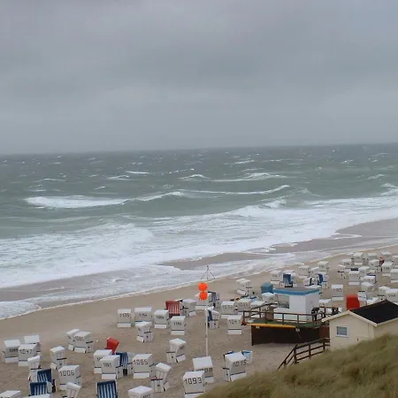 Szálloda Hansa Wenningstedt-Braderup (Sylt)