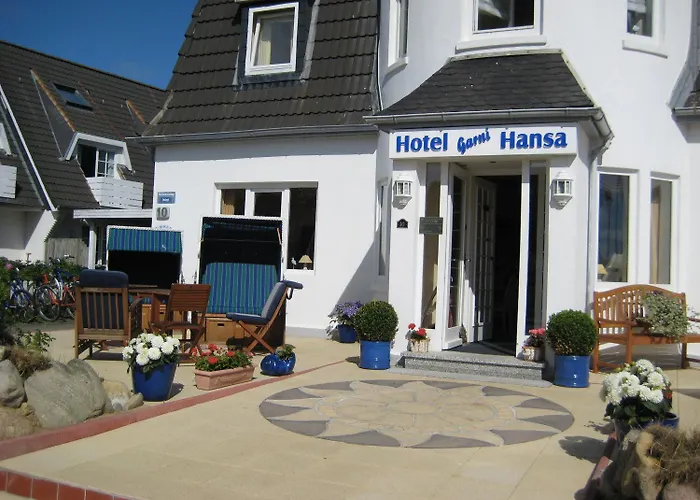 Hotel Hansa