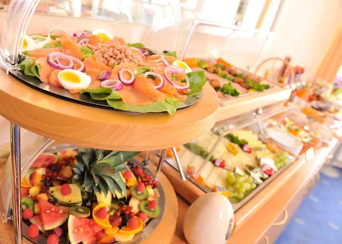 Szálloda Hansa Wenningstedt-Braderup (Sylt)