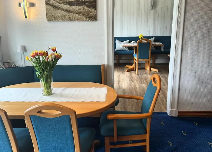 Szálloda Hansa Wenningstedt-Braderup (Sylt)