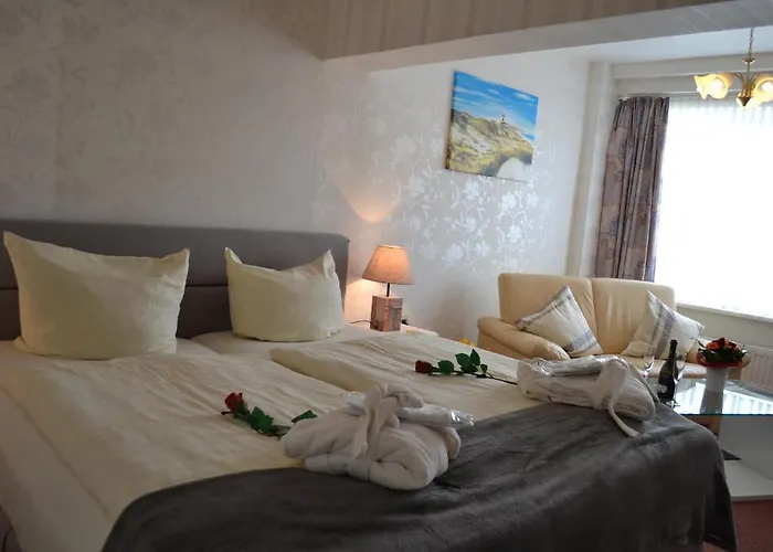 Hotel Hansa Wenningstedt-Braderup