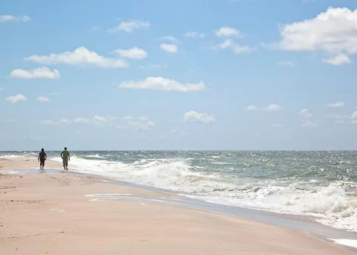 Szálloda Hansa Wenningstedt-Braderup (Sylt)