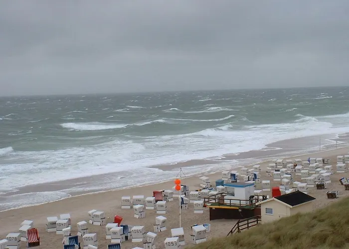 Szálloda Hansa Wenningstedt-Braderup (Sylt)